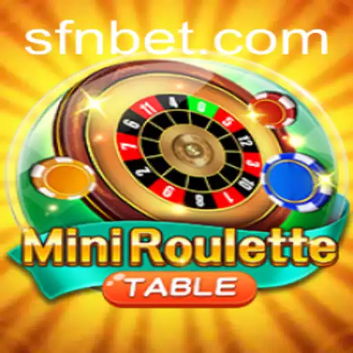 Discover the Thrills of MiniRoulette with Sfnbet