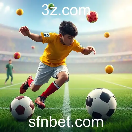 Nova Era para Jogos Online no Brasil: sfnbet Lidera Tendências