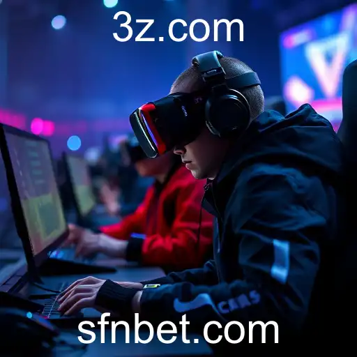 A Ascensão do Sfnbet no Mercado de Jogos Online