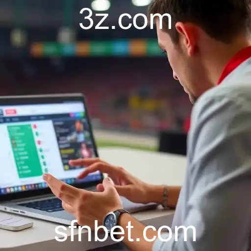 Avanço do Jogo Online e o Crescimento da 'sfnbet'