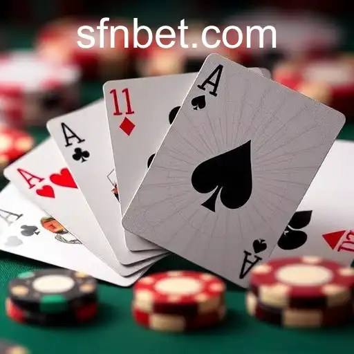 The Art and Strategy of Card Games with a Focus on SFNBET