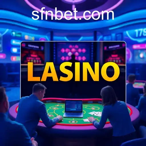 The Thrilling World of Live Casino Gaming