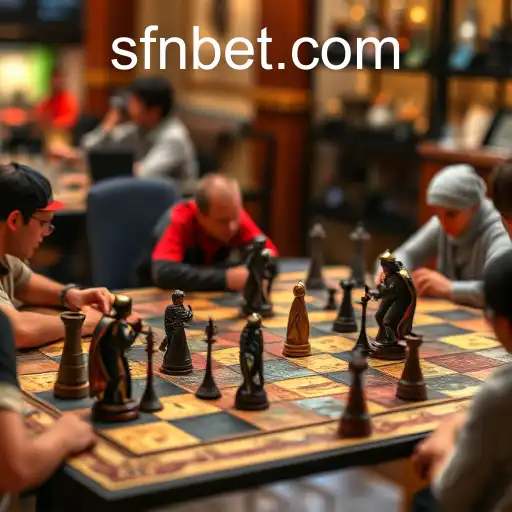 The Captivating World of Tabletop Games